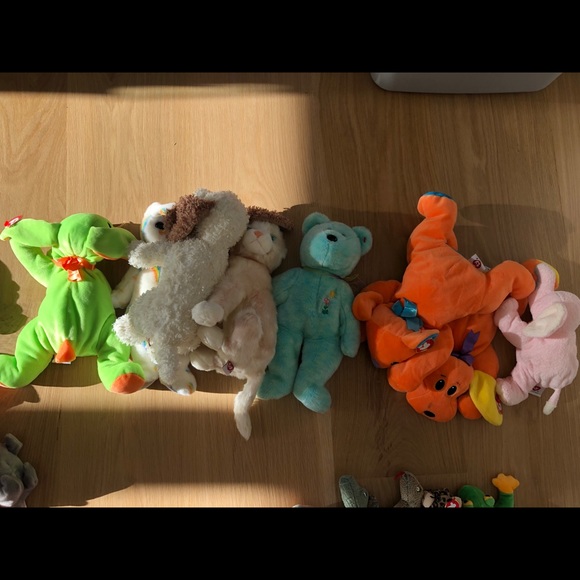 141 beanie babies - Picture 5 of 14